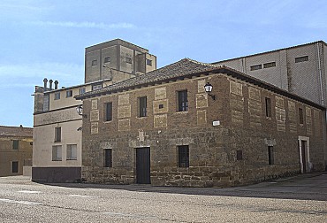 Edificio del Molino de Piedra